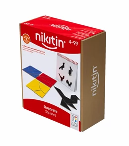 Abbildung von Das Nikitin Material. N3 Quadrate | 1. Auflage | 2022 | beck-shop.de