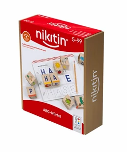 Abbildung von Das Nikitin Material. N7 ABC-Würfel | 1. Auflage | 2022 | beck-shop.de