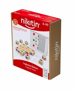 Abbildung von Das Nikitin Material. N8 Logische Reihen | 1. Auflage | 2022 | beck-shop.de