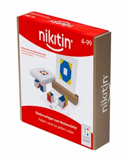 Abbildung von Das Nikitin Material - zu N1: Rastervorlagen zum Musterwürfel | 1. Auflage | 2022 | beck-shop.de