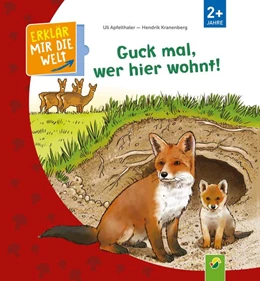 Abbildung von Apfelthaler | Guck mal, wer hier wohnt! | 1. Auflage | 2022 | beck-shop.de