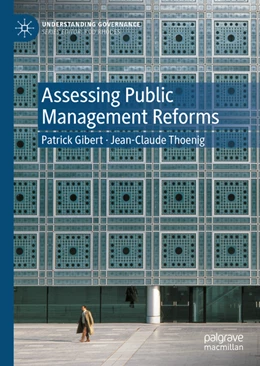 Abbildung von Gibert / Thoenig | Assessing Public Management Reforms | 1. Auflage | 2022 | beck-shop.de