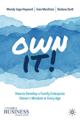 Abbildung von Sage-Hayward / Marchisio | Own It! | 1. Auflage | 2022 | beck-shop.de