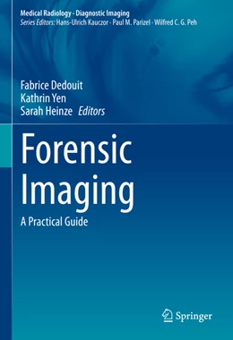 Abbildung von Dedouit / Yen | Forensic Imaging | 1. Auflage | 2022 | beck-shop.de