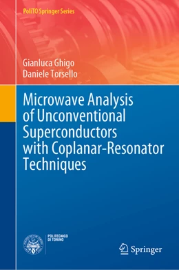 Abbildung von Ghigo / Torsello | Microwave Analysis of Unconventional Superconductors with Coplanar-Resonator Techniques | 1. Auflage | 2022 | beck-shop.de