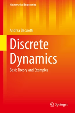Abbildung von Bacciotti | Discrete Dynamics | 1. Auflage | 2022 | beck-shop.de