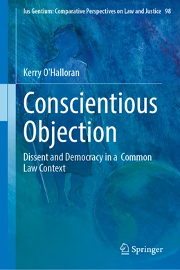 Abbildung von O'Halloran | Conscientious Objection | 1. Auflage | 2022 | beck-shop.de