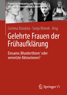 Abbildung von Dziudzia / Klimek | Gelehrte Frauen der Frühaufklärung | 1. Auflage | 2022 | beck-shop.de