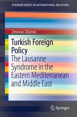 Abbildung von Tziarras | Turkish Foreign Policy | 1. Auflage | 2022 | beck-shop.de