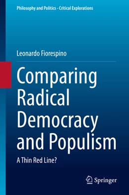 Abbildung von Fiorespino | Radical Democracy and Populism | 1. Auflage | 2022 | beck-shop.de