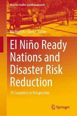 Abbildung von Glantz | El Niño Ready Nations and Disaster Risk Reduction | 1. Auflage | 2022 | beck-shop.de