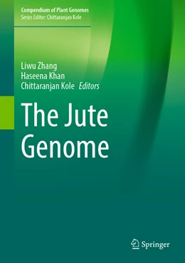 Abbildung von Zhang / Khan | The Jute Genome | 1. Auflage | 2022 | beck-shop.de
