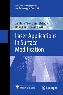 Abbildung von Yao / Zhang | Laser Applications in Surface Modification | 1. Auflage | 2022 | beck-shop.de