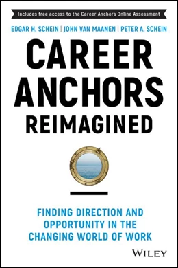 Abbildung von Schein / Maanen | Career Anchors Reimagined | 5. Auflage | 2023 | beck-shop.de