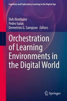 Abbildung von Ifenthaler / Isaías | Orchestration of Learning Environments in the Digital World | 1. Auflage | 2022 | beck-shop.de