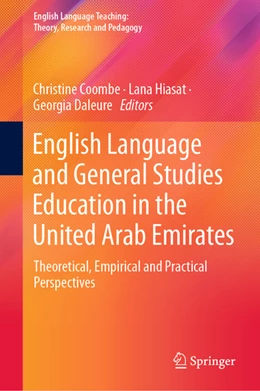 Abbildung von Coombe / Hiasat | English Language and General Studies Education in the United Arab Emirates | 1. Auflage | 2022 | beck-shop.de