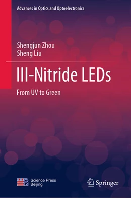 Abbildung von Zhou / Liu | III-Nitride LEDs | 1. Auflage | 2022 | beck-shop.de