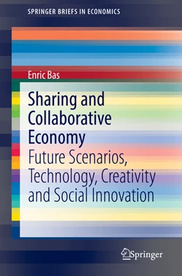Abbildung von Bas | Sharing and Collaborative Economy | 1. Auflage | 2022 | beck-shop.de