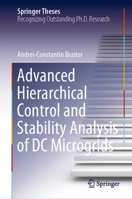 Abbildung von Braitor | Advanced Hierarchical Control and Stability Analysis of DC Microgrids | 1. Auflage | 2022 | beck-shop.de