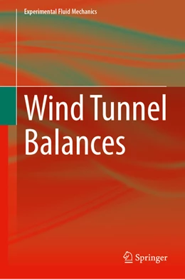 Abbildung von Hufnagel | Wind Tunnel Balances | 1. Auflage | 2022 | beck-shop.de