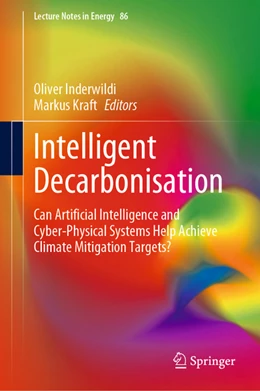 Abbildung von Inderwildi / Kraft | Intelligent Decarbonisation | 1. Auflage | 2022 | beck-shop.de