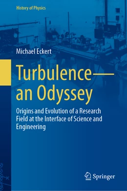 Abbildung von Eckert | Turbulence-an Odyssey | 1. Auflage | 2022 | beck-shop.de