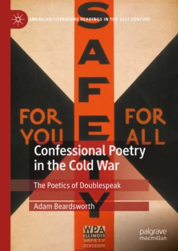 Abbildung von Beardsworth | Confessional Poetry in the Cold War | 1. Auflage | 2022 | beck-shop.de