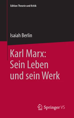 Abbildung von Berlin / Hardy | Karl Marx: Sein Leben und sein Werk | 1. Auflage | 2026 | beck-shop.de