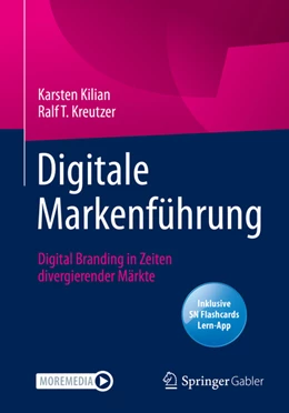 Abbildung von Kilian / Kreutzer | Digitale Markenführung | 1. Auflage | 2022 | beck-shop.de