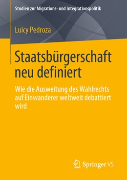 Abbildung von Pedroza | Staatsbürgerschaft neu definiert | 1. Auflage | 2022 | beck-shop.de