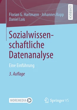 Abbildung von Hartmann / Kopp | Sozialwissenschaftliche Datenanalyse | 3. Auflage | 2022 | beck-shop.de