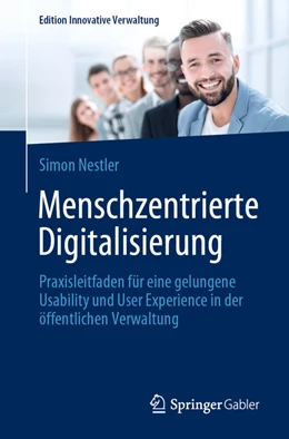 Abbildung von Nestler | Menschzentrierte Digitalisierung | 1. Auflage | 2022 | beck-shop.de