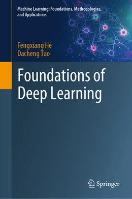 Abbildung von He / Tao | Foundations of Deep Learning | 1. Auflage | 2025 | beck-shop.de
