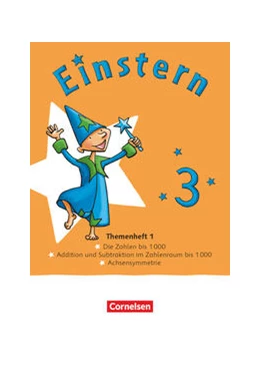 Abbildung von Einstern Mathematik 03. Themenheft 1 - Ausleihmaterial | 1. Auflage | 2022 | beck-shop.de