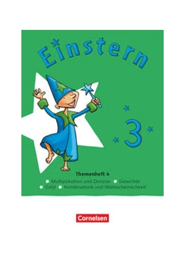Abbildung von Einstern Mathematik 03. Themenheft 4 - Ausleihmaterial | 1. Auflage | 2022 | beck-shop.de