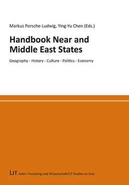 Abbildung von Porsche-Ludwig / Chen | Handbook Near and Middle East States | 1. Auflage | 2022 | beck-shop.de
