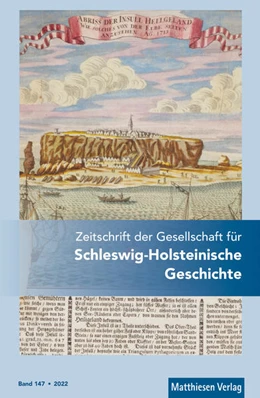 Abbildung von Kraack | Zeitschrift der Gesellschaft für Schleswig-Holsteinische Geschichte | 1. Auflage | 2022 | beck-shop.de