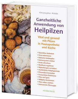 Abbildung von Hobbs | Ganzheitliche Anwendung von Heilpilzen | 1. Auflage | 2022 | beck-shop.de