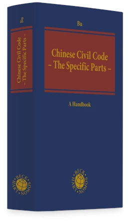 Abbildung von Bu | Chinese Civil Code - The Specific Parts - | 1. Auflage | 2023 | beck-shop.de