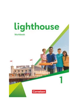 Abbildung von Berwick / Thorne | Lighthouse Band 1: 5. Schuljahr - Workbook | 1. Auflage | 2022 | beck-shop.de