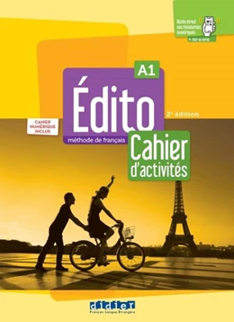 Abbildung von Édito A1, 2e édition - Édition hybride | 1. Auflage | 2022 | beck-shop.de