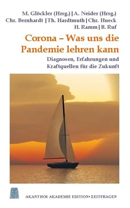 Abbildung von Bernhardt / Glöckler | Corona - Was uns die Pandemie lehren kann | 1. Auflage | 2022 | beck-shop.de