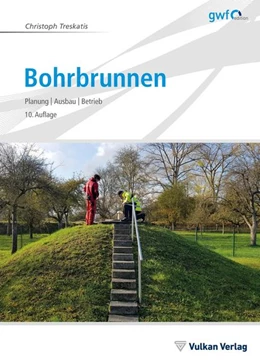 Abbildung von Treskatis | Bohrbrunnen | 10. Auflage | 2022 | beck-shop.de