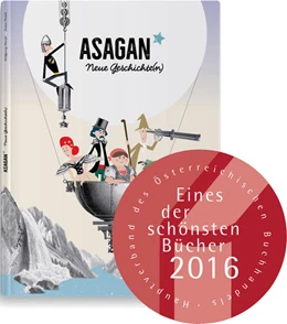 Abbildung von Hartl | ASAGAN - Neue Geschichte(n) | 1. Auflage | 2016 | beck-shop.de