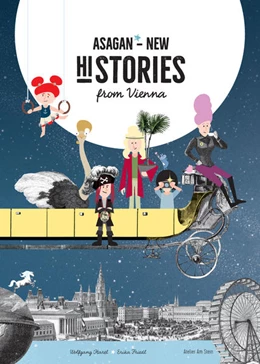 Abbildung von Hartl | ASAGAN - New (Hi)Stories from Vienna | 1. Auflage | 2017 | beck-shop.de