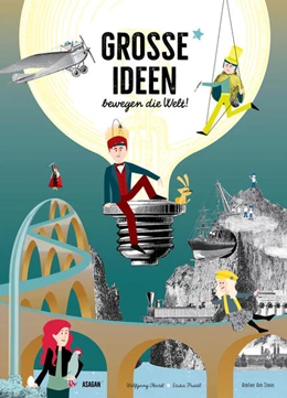 Abbildung von Hartl | Große Ideen bewegen die Welt! | 1. Auflage | 2019 | beck-shop.de