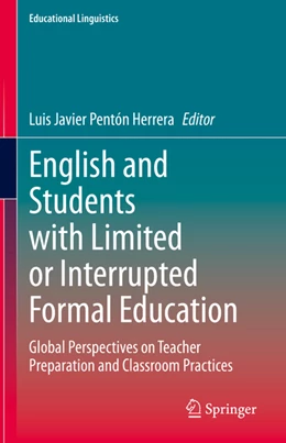 Abbildung von Pentón Herrera | English and Students with Limited or Interrupted Formal Education | 1. Auflage | 2022 | beck-shop.de