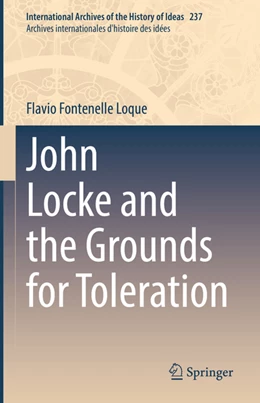Abbildung von Loque | John Locke and the Grounds for Toleration | 1. Auflage | 2022 | beck-shop.de