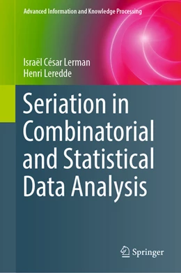 Abbildung von Lerman / Leredde | Seriation in Combinatorial and Statistical Data Analysis | 1. Auflage | 2022 | beck-shop.de