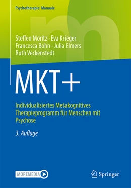 Abbildung von Moritz / Krieger | MKT+ | 3. Auflage | 2022 | beck-shop.de